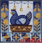 Набор для вышивания Мир вышивки МВ066-ДН