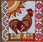 Набор для вышивания Мир вышивки МВ065-ДУ