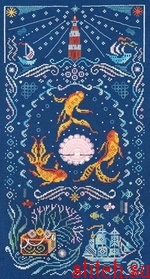 Набор для вышивания Совиный лес (OwlForest) 0529-ЗЖ-Н