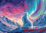 Набор для вышивания LetiStitch 9971