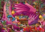 Набор для вышивания LetiStitch 9970