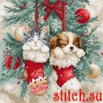 Набор для вышивания LetiStitch 9966