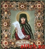 Набор для вышивания Образа в каменьях 77-и-79