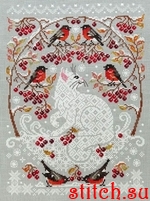 Набор для вышивания Совиный лес (OwlForest) 0562-СК-Н