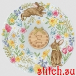 Набор для вышивания Bothy Threads XJS4