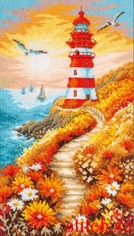 Набор для вышивания Lanarte PN-0216092