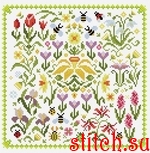 Набор для вышивания Палитра 06.008