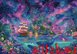 Набор для вышивания LetiStitch 9978