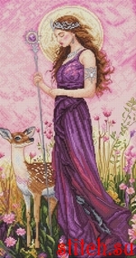Набор для вышивания LetiStitch LI 58-00