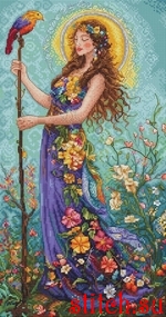 Набор для вышивания LetiStitch LI 56-00