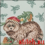 Набор для вышивания Mill Hill DM30-2613