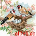 Набор для вышивания Риолис (Сотвори Сама) 2325