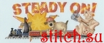 Набор для вышивания Bothy Threads XWG5