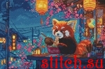 Набор для вышивания LetiStitch LI 61-00