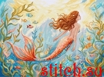 Набор для вышивания LetiStitch 9981