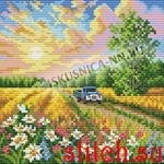 Набор для вышивания Искусница 4198