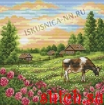 Набор для вышивания Искусница 4206