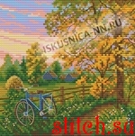 Набор для вышивания Искусница 4202