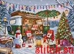 Набор для вышивания LetiStitch 9990