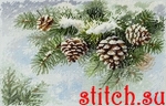 Набор для вышивания МП Студия НВ-1020