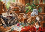 Набор для вышивания LetiStitch 9992