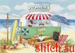 Набор для вышивания LetiStitch LI 66-00