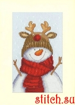 Набор для вышивания Bothy Threads XMAS94