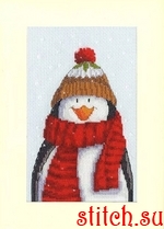 Набор для вышивания Bothy Threads XMAS93