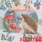 Набор для вышивания Bothy Threads XJS5