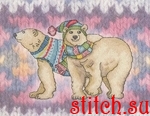 Набор для вышивания Bothy Threads XEB4