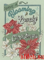 Набор для вышивания Bothy Threads XAS3