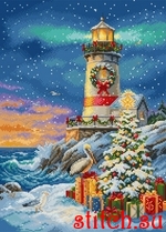 Набор для вышивания LetiStitch 9993