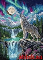 Набор для вышивания LetiStitch 9995