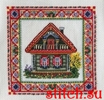 Набор для вышивания Мир вышивки МВ123-КТ