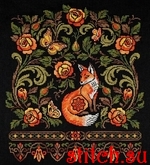Набор для вышивания Совиный лес (OwlForest) 0597-РЗ-Н