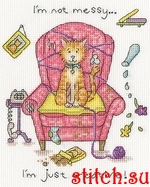 Набор для вышивания Bothy Threads XCD2