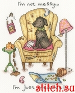 Набор для вышивания Bothy Threads XCD3