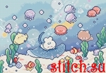 Набор для вышивания LetiStitch L10-010
