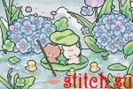 Набор для вышивания LetiStitch L10-011