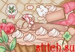 Набор для вышивания LetiStitch L10-013