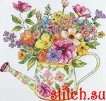 Набор для вышивания Design Works 3577